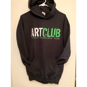 Y2k Gildan Activewear Heavyweight Hoodie